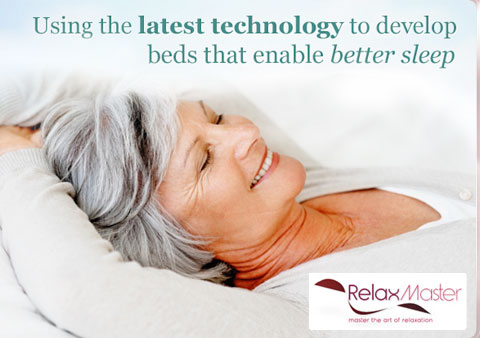 Adjustable Beds from Relax Master